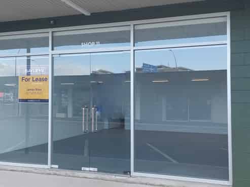 High-profile retail opportunity in busy precinct