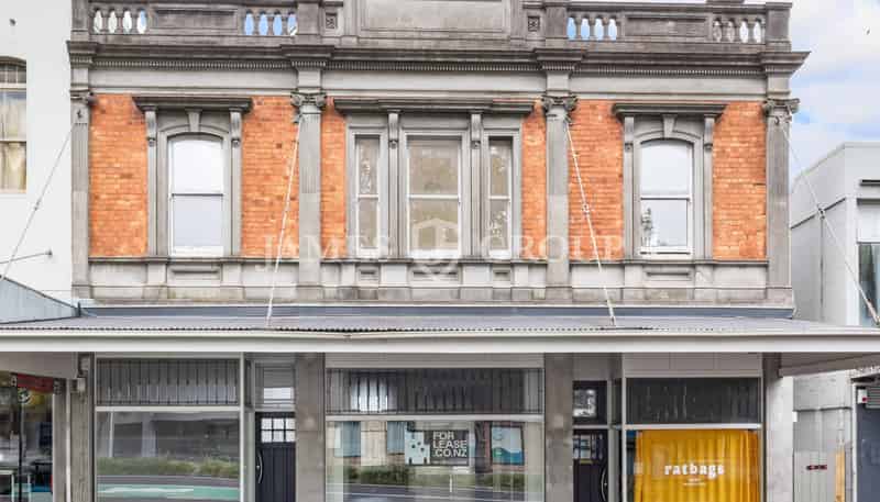 163-165 Symonds Street, Newton