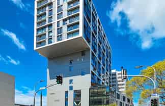 Well presented office in Te Aro