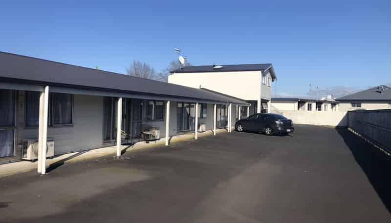 5/13 Albert Street , Hamilton East