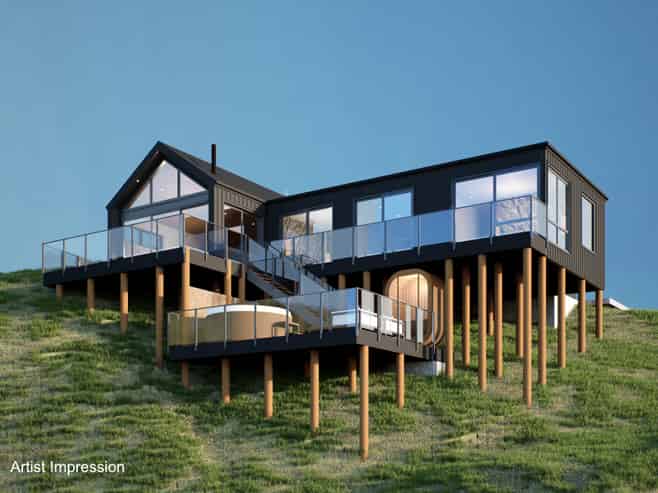 10 McGregor Lane, Remarkables View, Queenstown