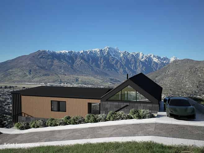 10 McGregor Lane, Remarkables View, Queenstown
