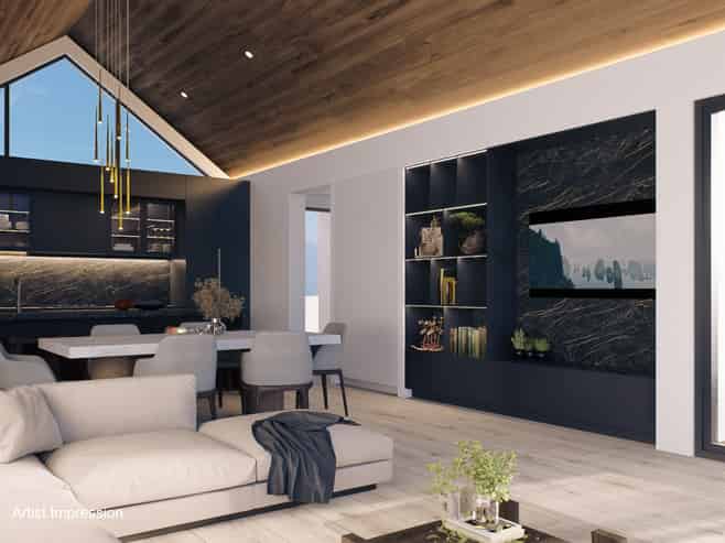 10 McGregor Lane, Remarkables View, Queenstown