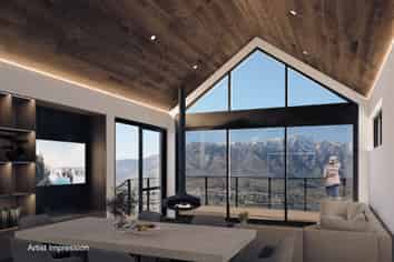 10 McGregor Lane, Remarkables View, Queenstown