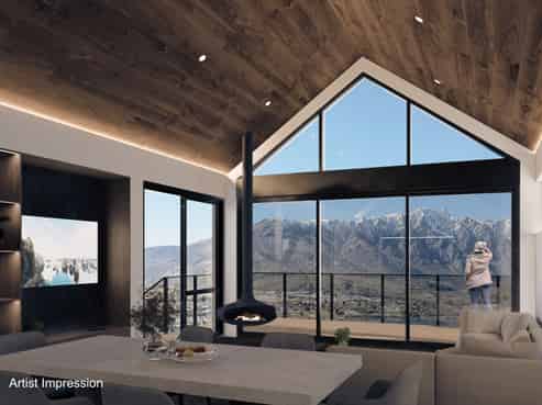 10 McGregor Lane, Remarkables View, Queenstown