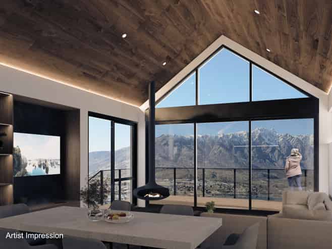 10 McGregor Lane, Remarkables View, Queenstown