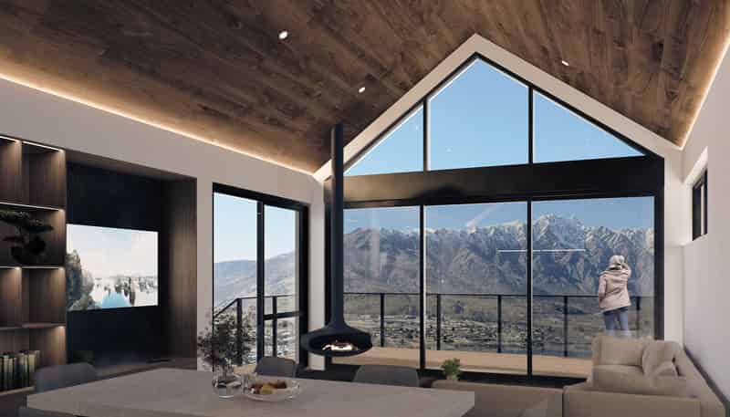 10 McGregor Lane, Remarkables View, Queenstown