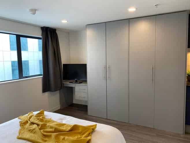 612/76 Wakefield Street, Auckland Central