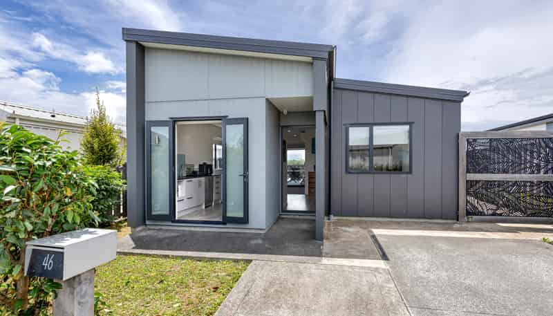 46 Pourewa Street, Te Kauwhata