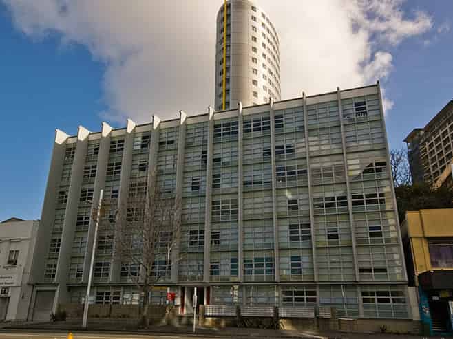 201/133 Beach Road, Auckland Central