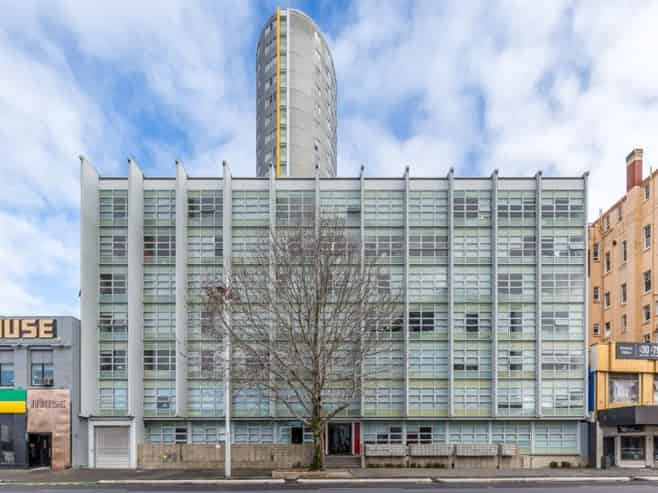 201/133 Beach Road, Auckland Central