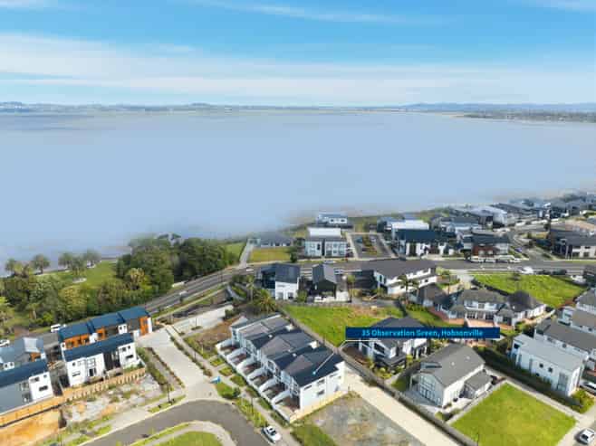 35 Observation Green, Hobsonville
