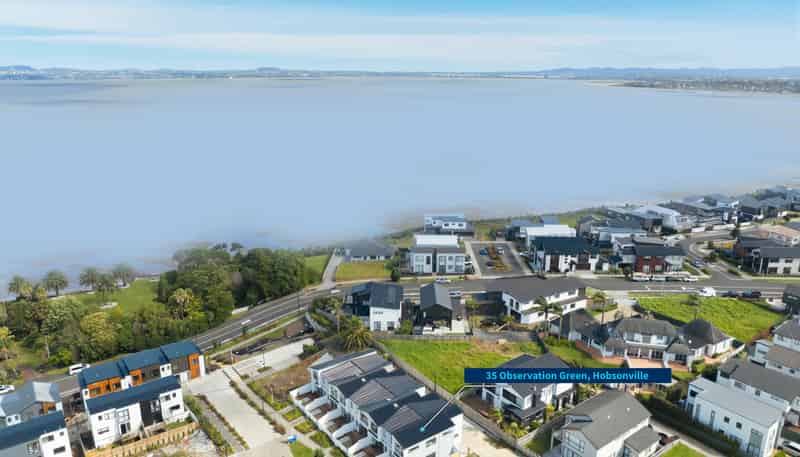 35 Observation Green, Hobsonville