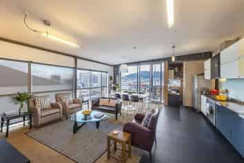 14/158 Cuba Street, Te Aro