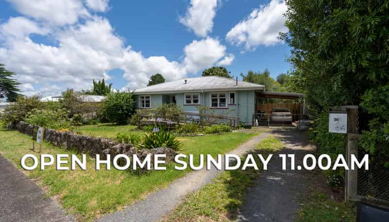 26 Sir William Hale Crescent, Moerewa