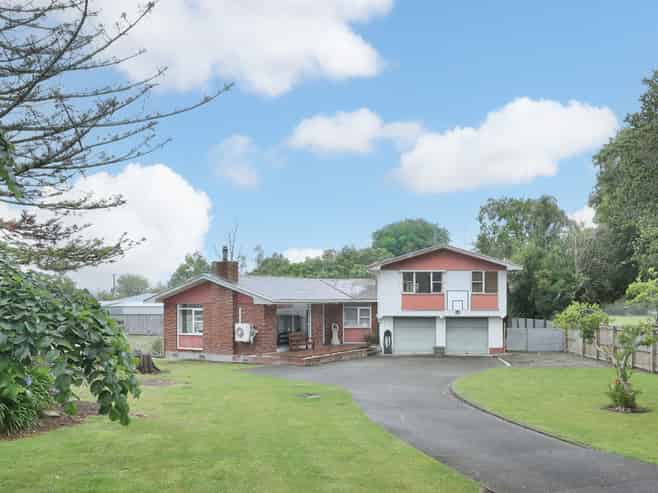 161 West Street, Feilding