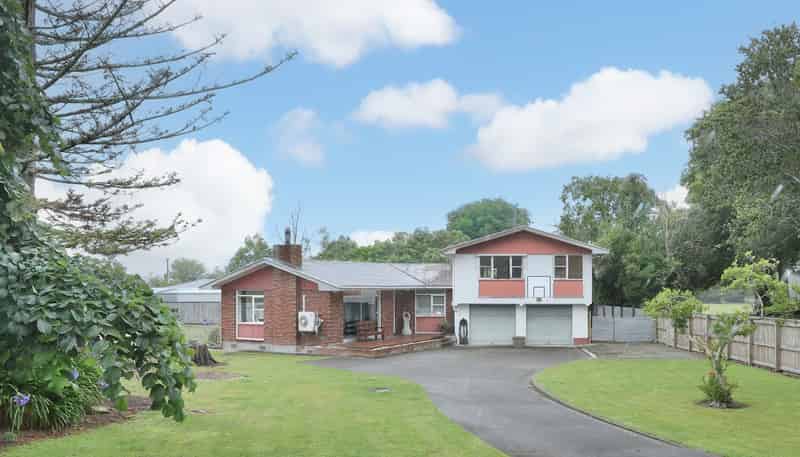 161 West Street, Feilding