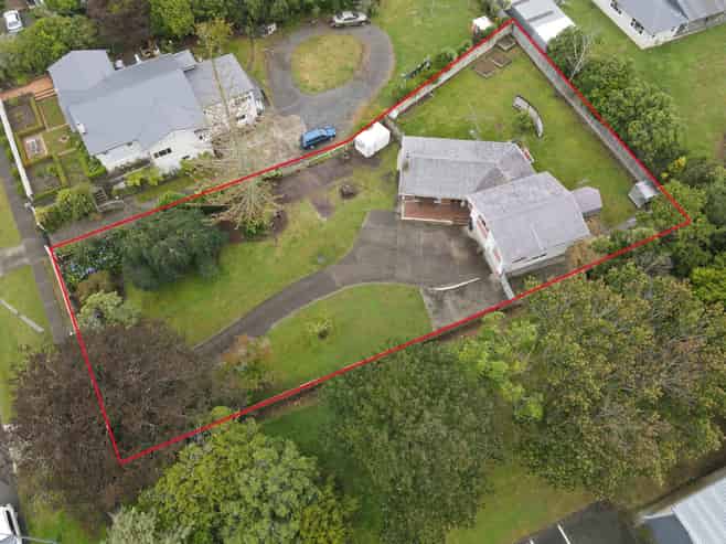 161 West Street, Feilding