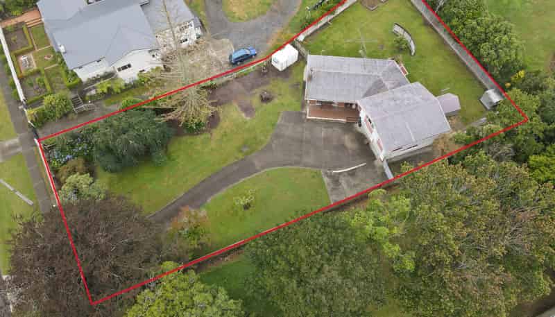 161 West Street, Feilding