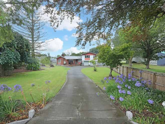 161 West Street, Feilding