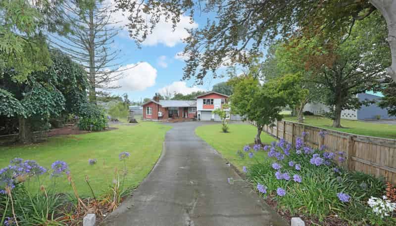 161 West Street, Feilding