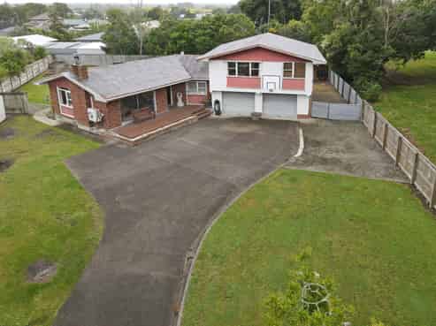 161 West Street, Feilding