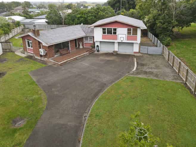 161 West Street, Feilding