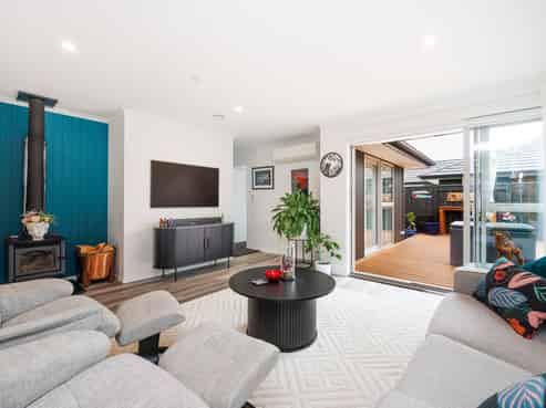 4 Te Ara o Kawai, Kelvin Grove