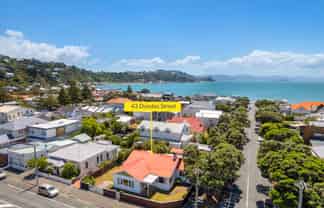43 Dundas Street, Seatoun