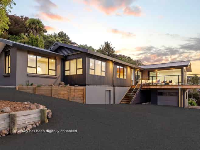 76 Huntsbury Avenue, Huntsbury