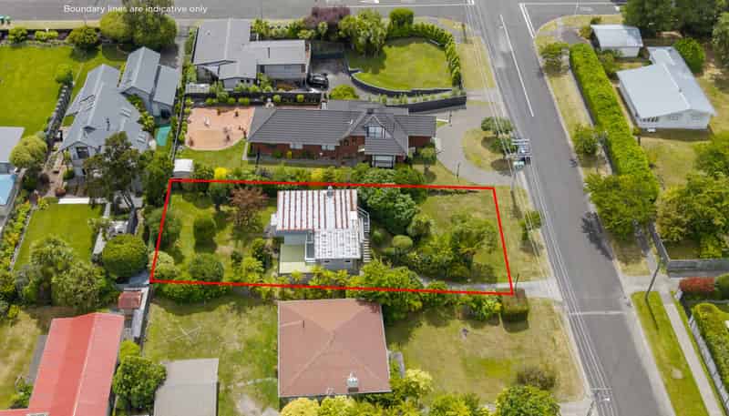 26 Huia Street, Hilltop