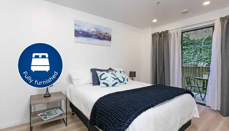 3B/23 Emily Place, Auckland Central