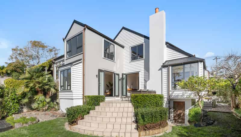 4 Mamie Street, Remuera