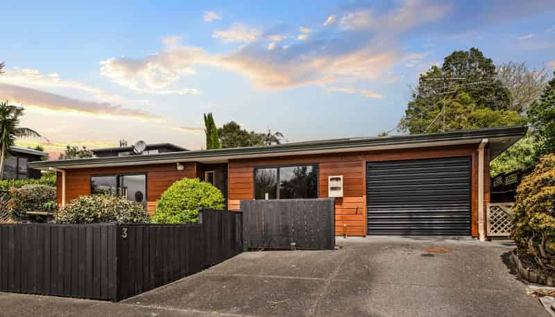 3 Abbotsford Terrace, Devonport