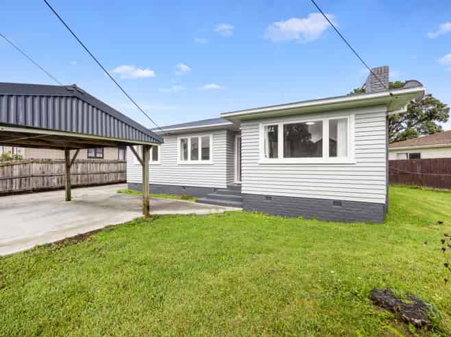 40 Reid Road, New Lynn