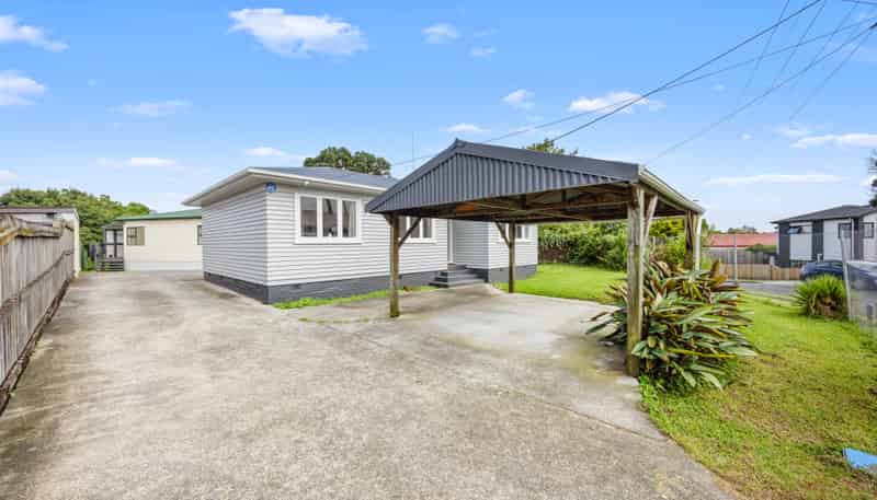 40 Reid Road, New Lynn