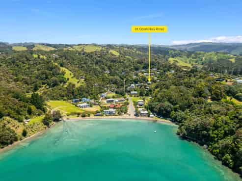 23 Opahi Bay Road, Mahurangi West
