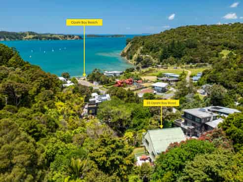 23 Opahi Bay Road, Mahurangi West