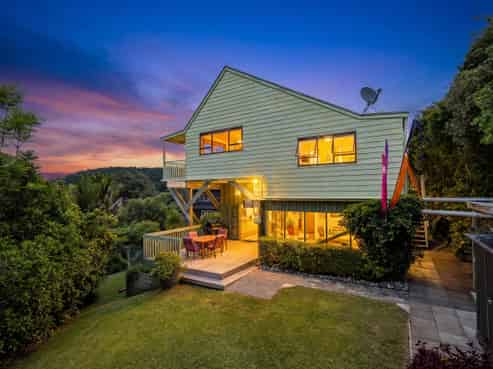 23 Opahi Bay Road, Mahurangi West