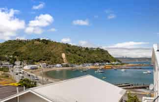 3/201 Derwent street, Island Bay