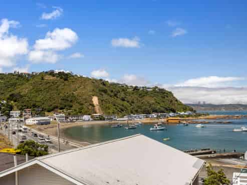 3/201 Derwent Street, Island Bay