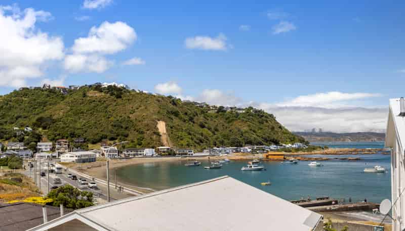 3/201 Derwent street, Island Bay