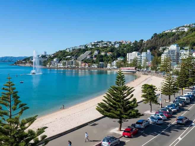 5A Hay Street, Oriental Bay