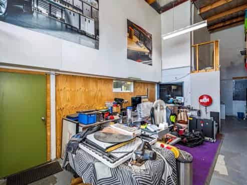 OUTSTANDING ROAD FRONT INDUSTRIAL
