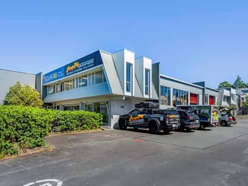 OUTSTANDING ROAD FRONT INDUSTRIAL
