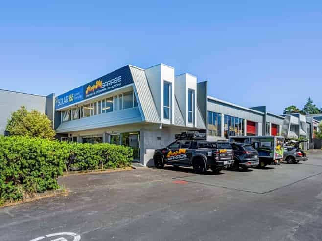 OUTSTANDING ROAD FRONT INDUSTRIAL
