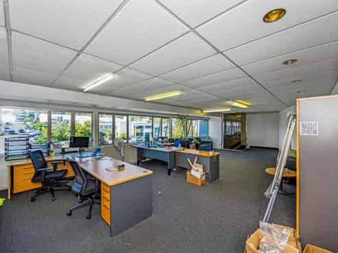 OUTSTANDING ROAD FRONT INDUSTRIAL
