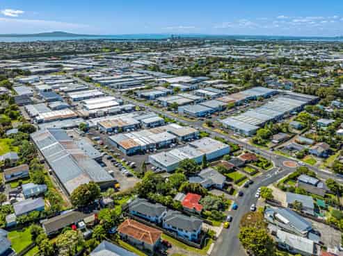 OUTSTANDING ROAD FRONT INDUSTRIAL

