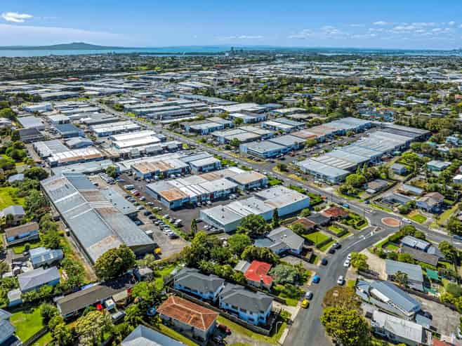 OUTSTANDING ROAD FRONT INDUSTRIAL
