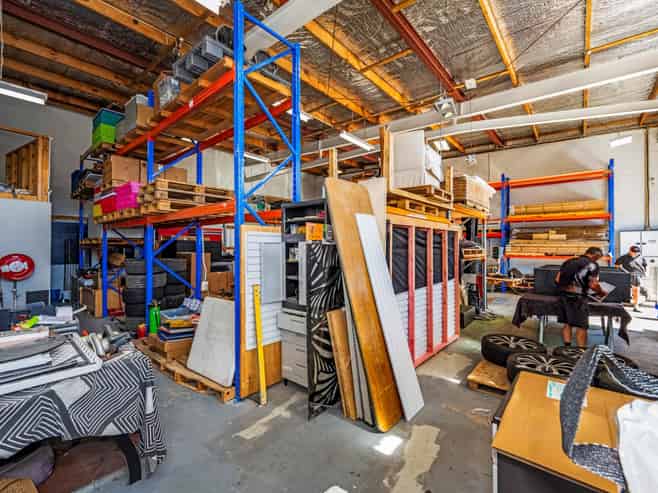 OUTSTANDING ROAD FRONT INDUSTRIAL
